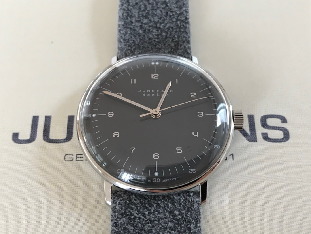 JUNGHANS Max Bill Ref.027 3602 00 0