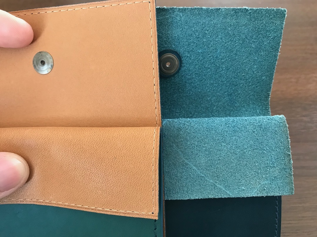 財布迷宮 - その11：m＋(エムピウ) ストラッチョ スペリオーレ