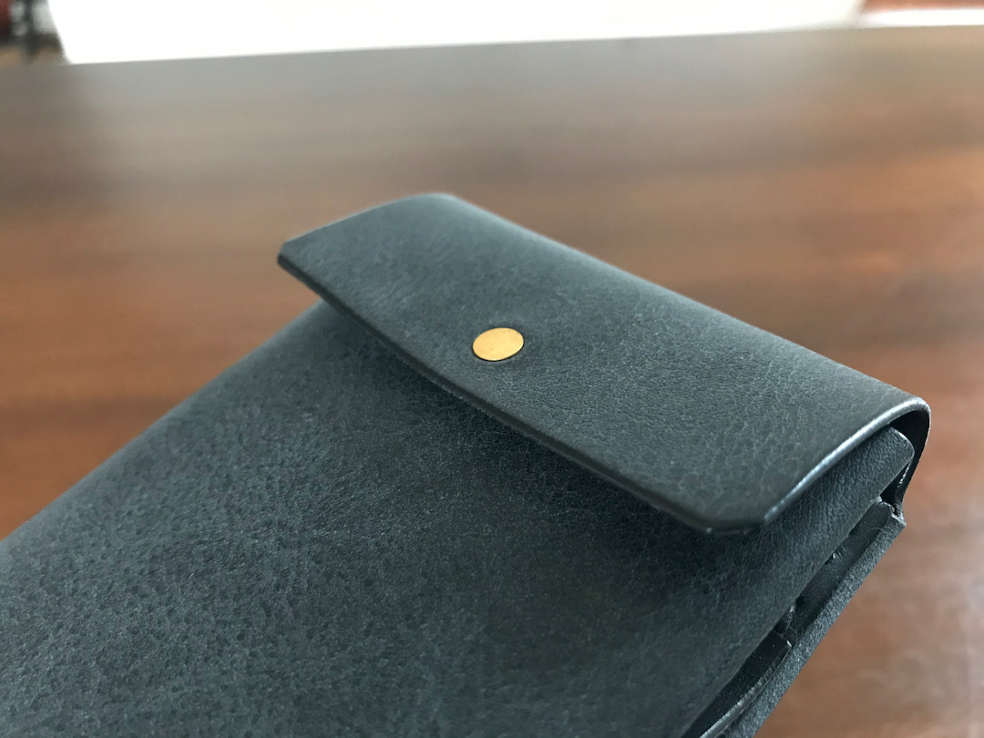 財布迷宮 - その12：safuji ミニ折り財布: 0時からが俺のターン