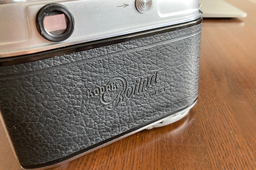Kodak Retina ⅢC-4
