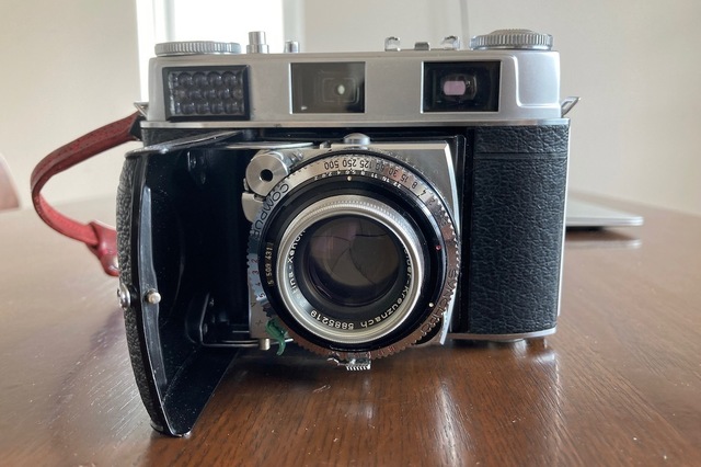 kodak Retina Ⅲｃ　クラシックフィルムカメラ　動作不明 kodak Retina Ⅲc クラシックフィルムカメラ 動作不明 kodak