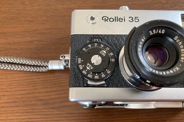 disyeung☆ローライ❤️フィルムカメラ ロモ、魚眼レンズ搭載の35mmフィルムカメラ「Fisheye No.2」に新