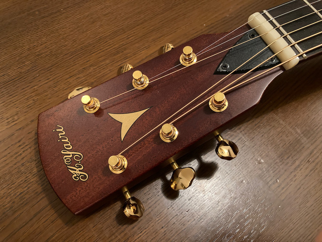 K.Yairi Nocturne ノクターン　ハニーバースト K.Yairi Nocturne HB: 0時からが俺のターン
