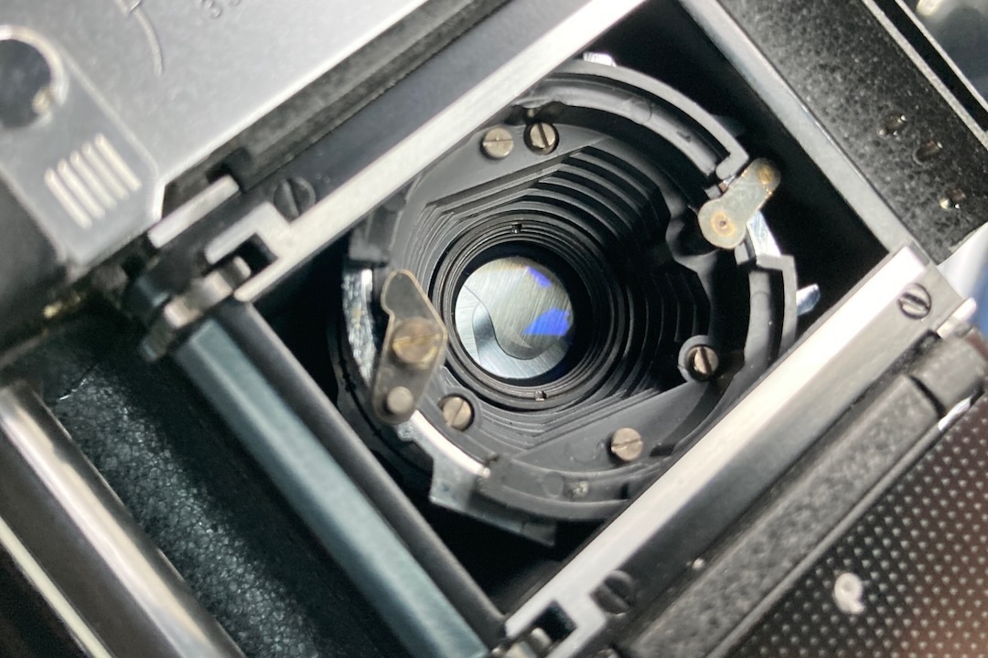 Rollie35のオーバーホールと内面反射対策: 0時からが俺のターン Rollie35のオーバーホールと内面反射対策: 0時からが俺のターン