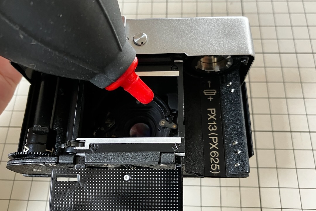 Rollie35のオーバーホールと内面反射対策: 0時からが俺のターン Rollie35のオーバーホールと内面反射対策: 0時からが俺のターン