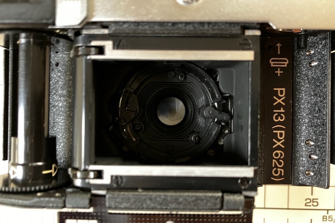 Rollie35のオーバーホールと内面反射対策: 0時からが俺のターン Rollie35のオーバーホールと内面反射対策: 0時からが俺のターン