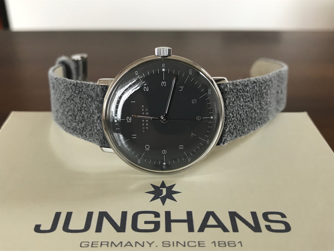 JUNGHANS Max Bill Ref.027 3602 00 0